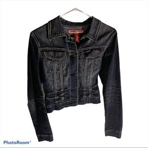 Vanilla Star Jean Jacket